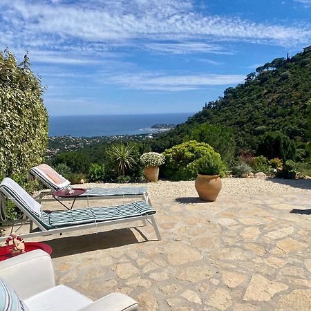 Villa Baievue Cavalaire-sur-Mer Luaran gambar