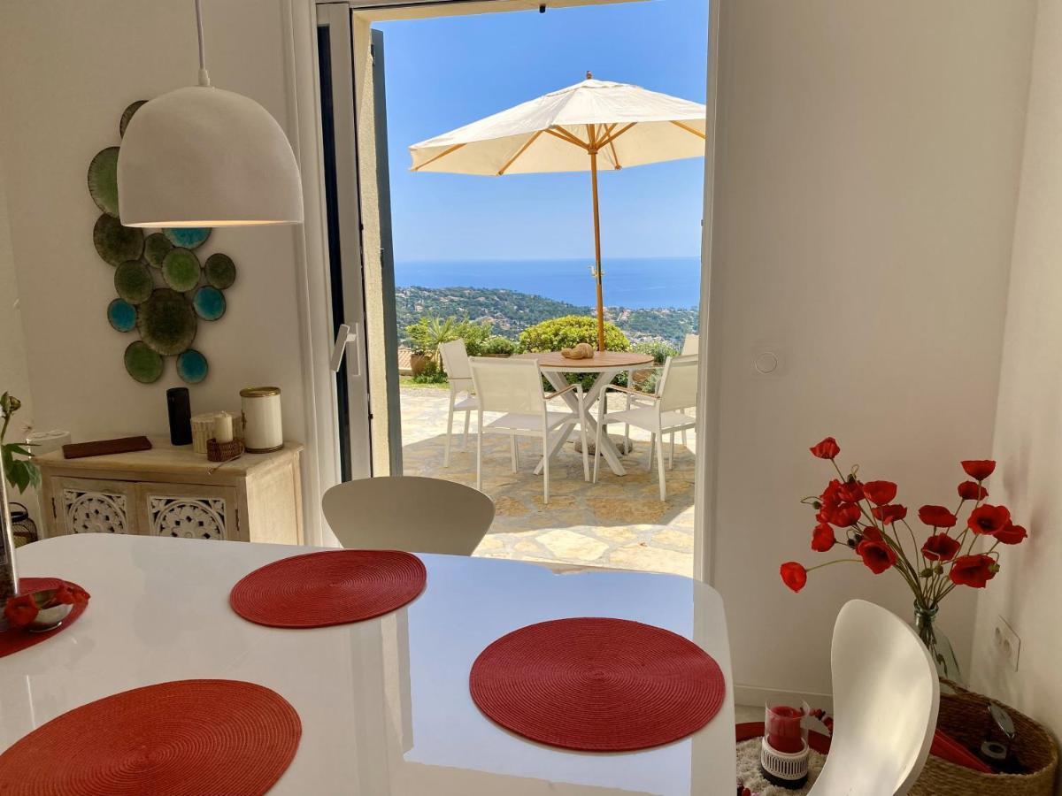 Villa Baievue Cavalaire-sur-Mer Luaran gambar