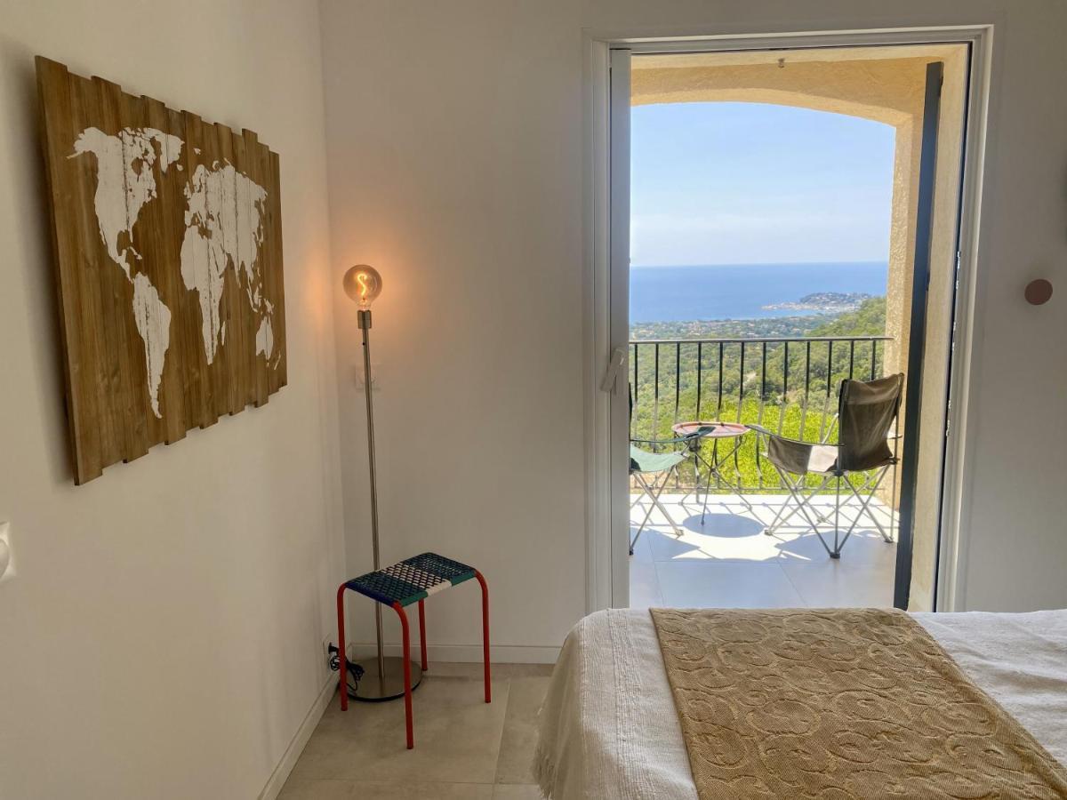 Villa Baievue Cavalaire-sur-Mer Luaran gambar