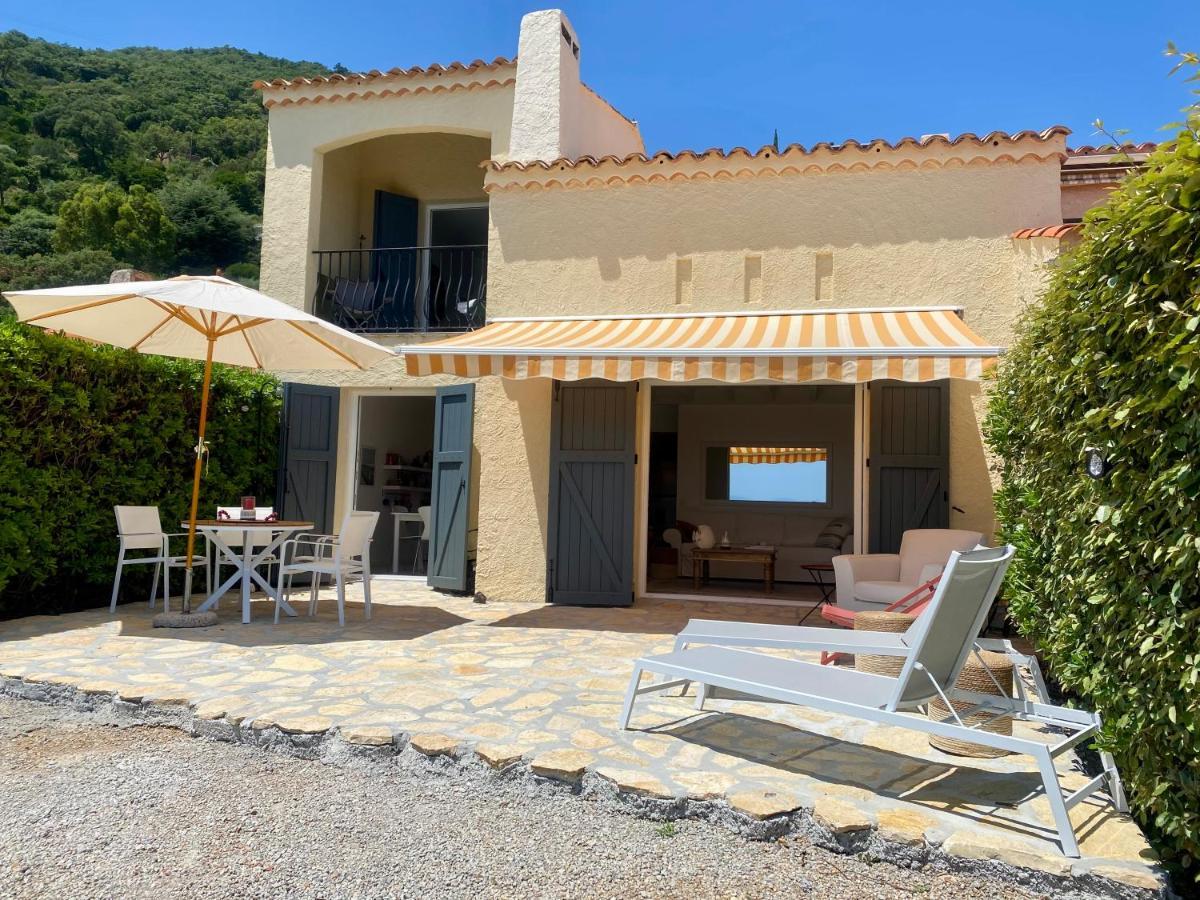 Villa Baievue Cavalaire-sur-Mer Luaran gambar