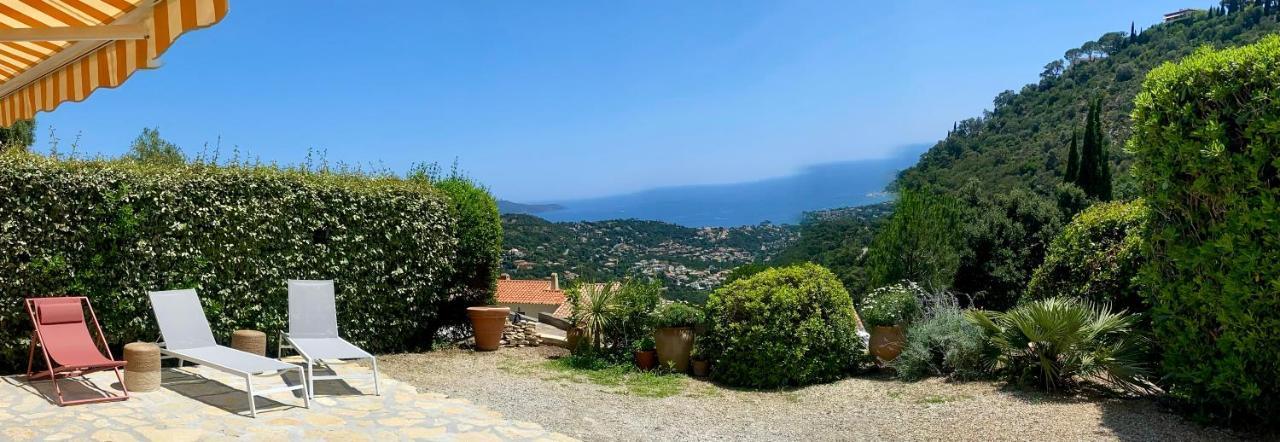 Villa Baievue Cavalaire-sur-Mer Luaran gambar
