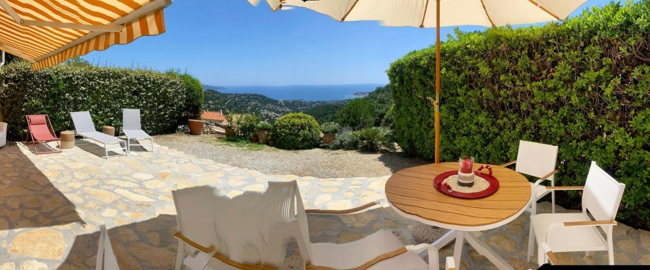 Villa Baievue Cavalaire-sur-Mer Luaran gambar
