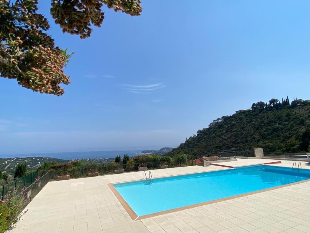 Villa Baievue Cavalaire-sur-Mer Luaran gambar