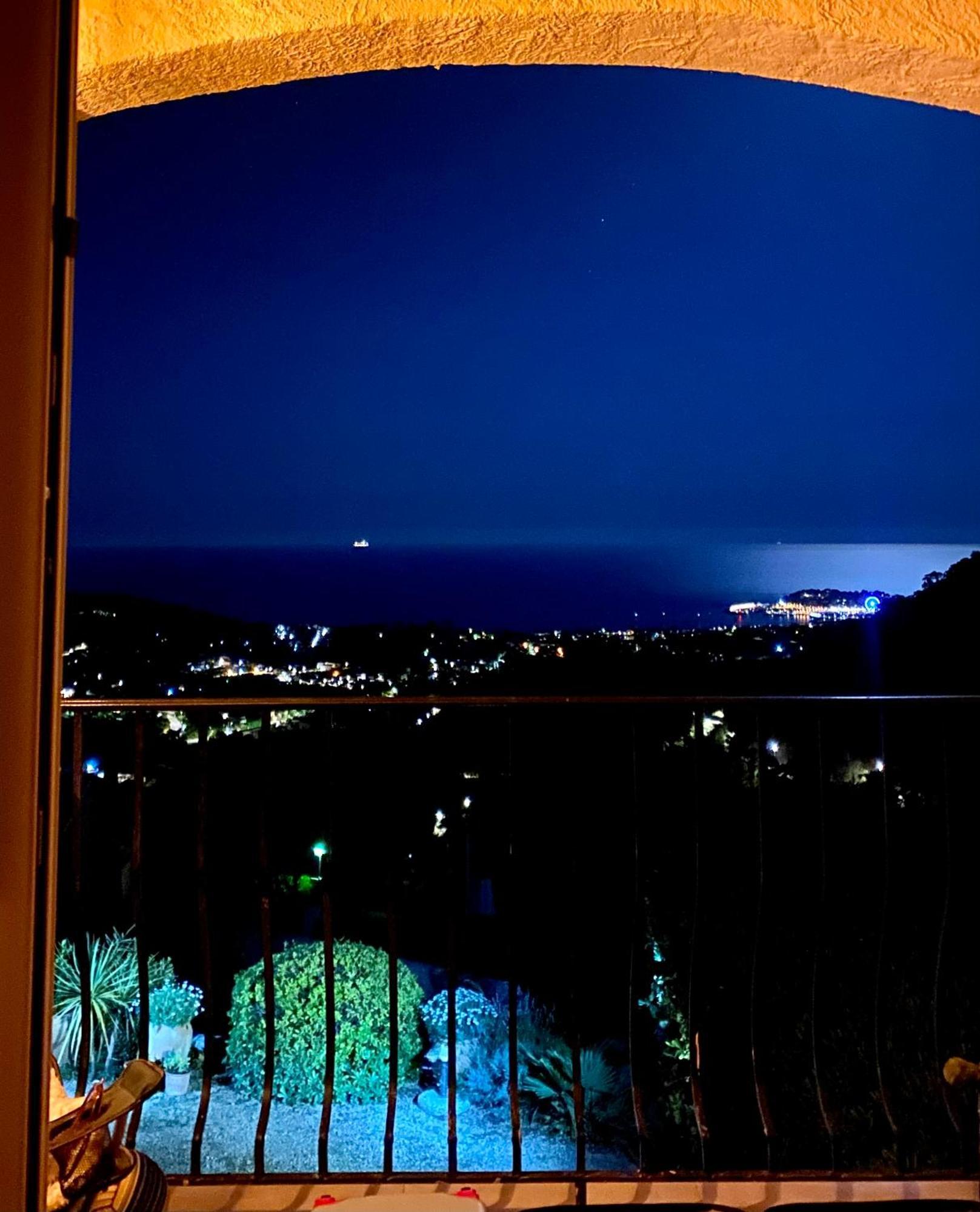 Villa Baievue Cavalaire-sur-Mer Luaran gambar