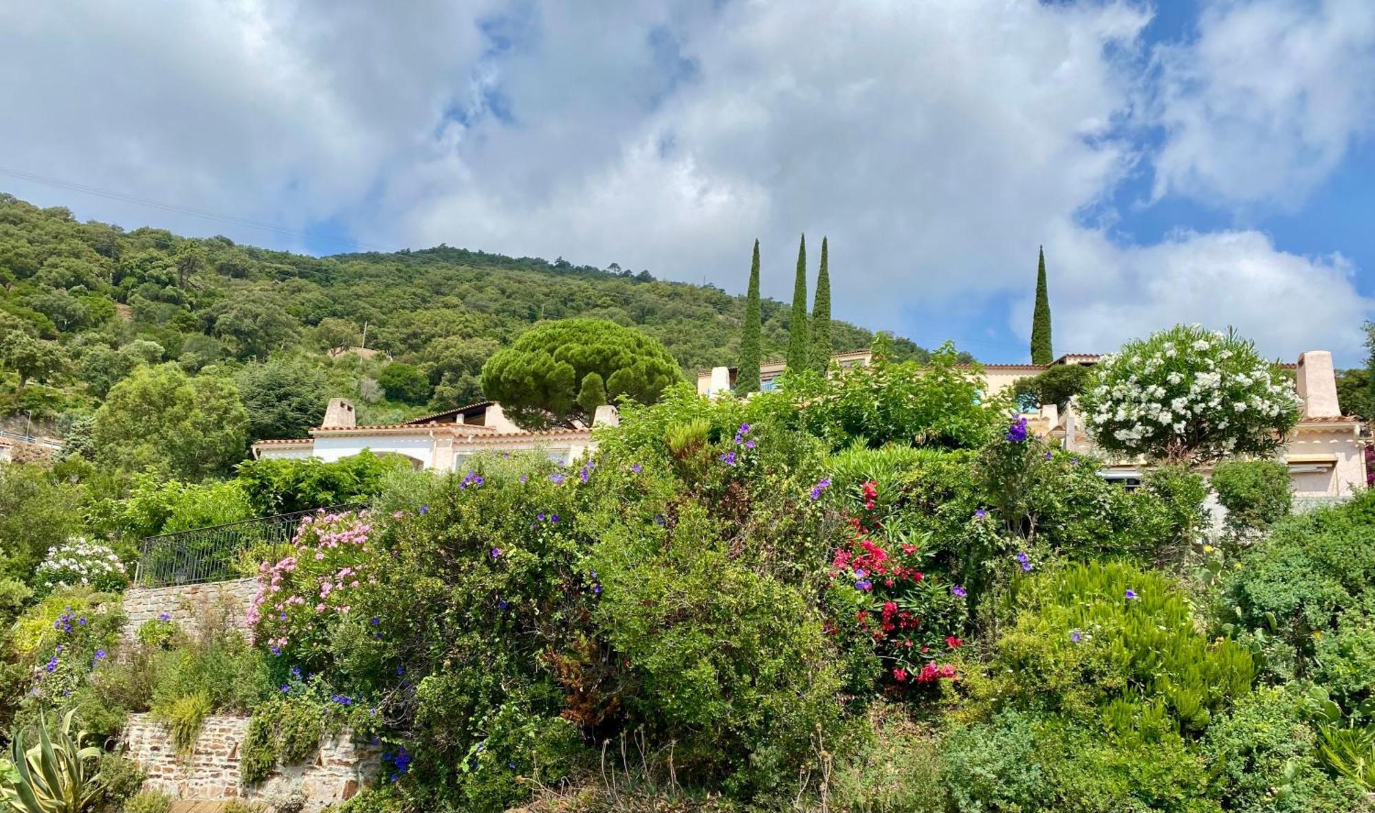Villa Baievue Cavalaire-sur-Mer Luaran gambar