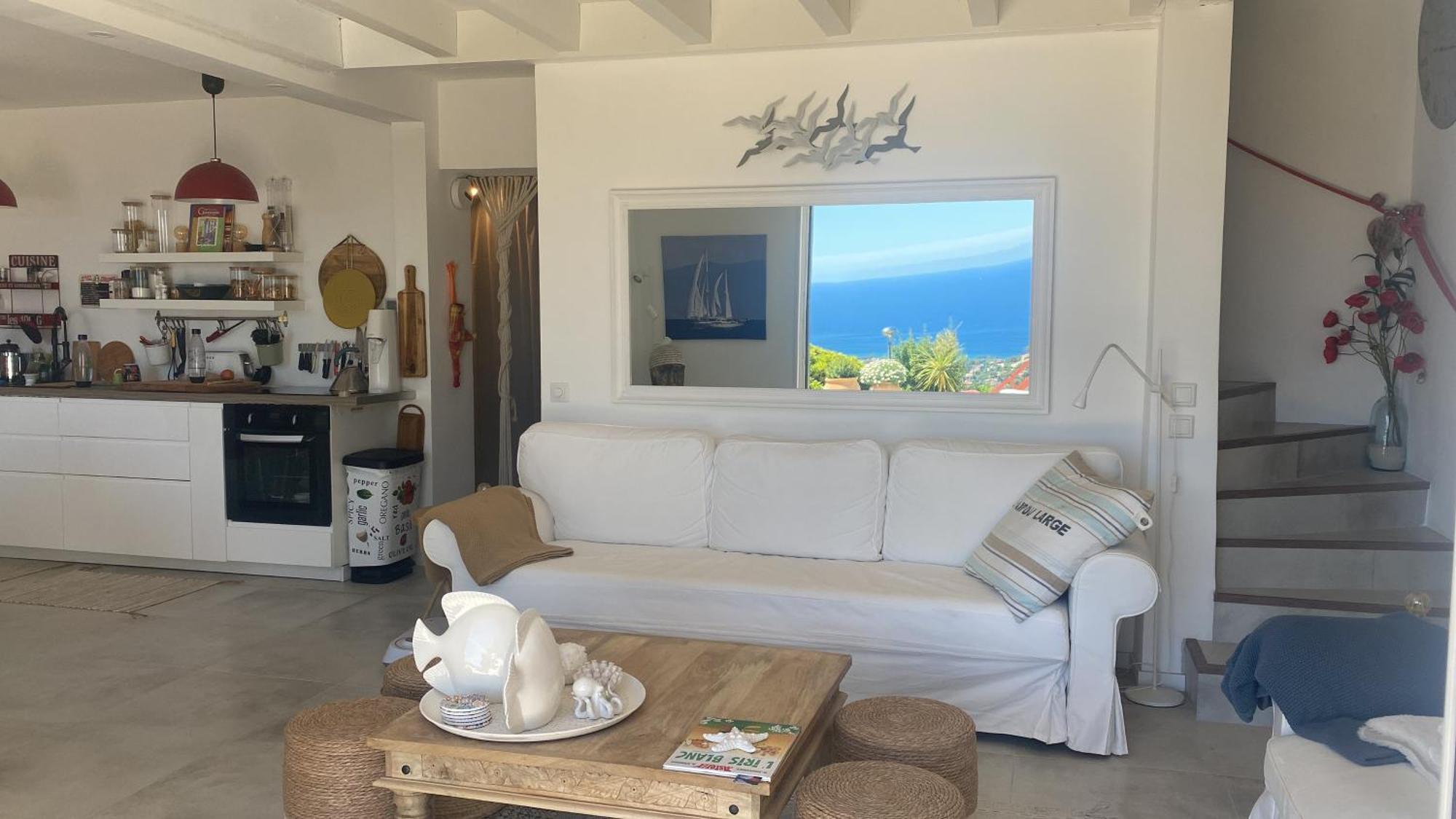 Villa Baievue Cavalaire-sur-Mer Luaran gambar