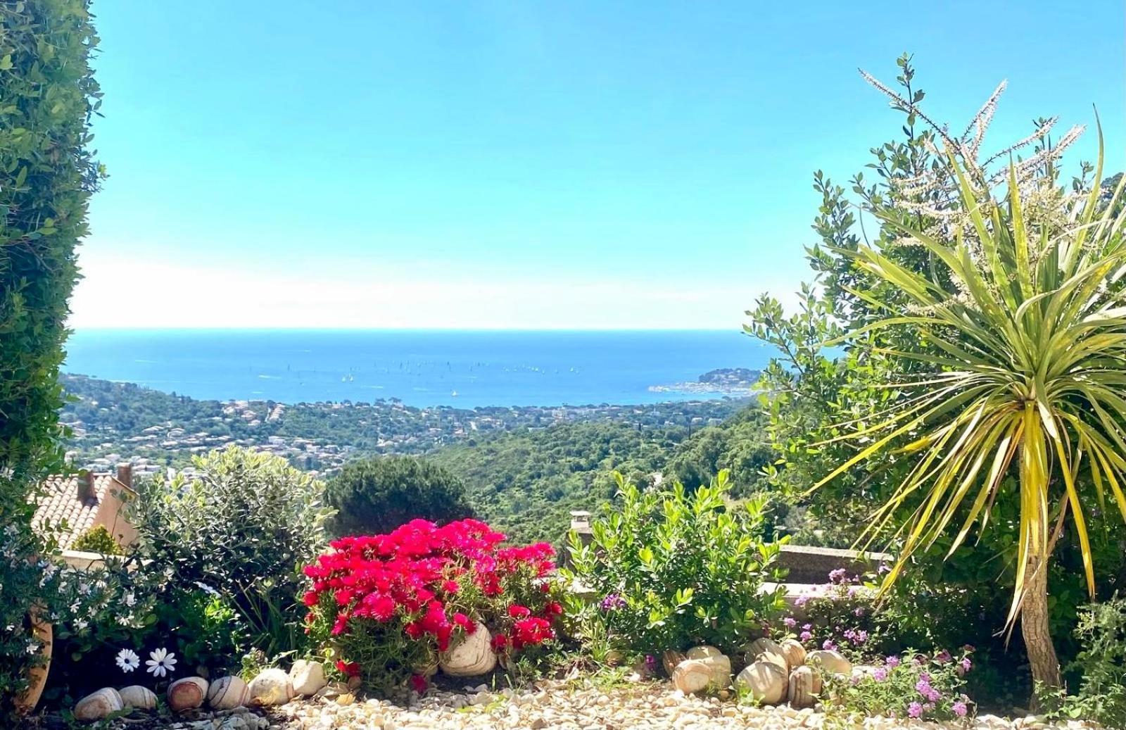 Villa Baievue Cavalaire-sur-Mer Luaran gambar
