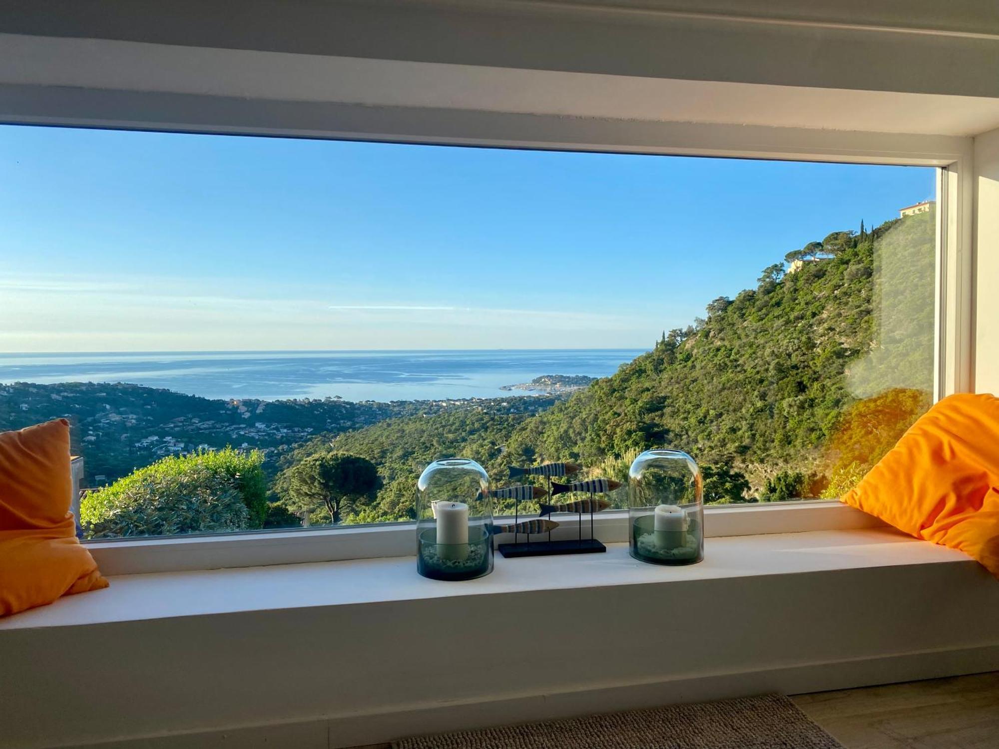 Villa Baievue Cavalaire-sur-Mer Luaran gambar