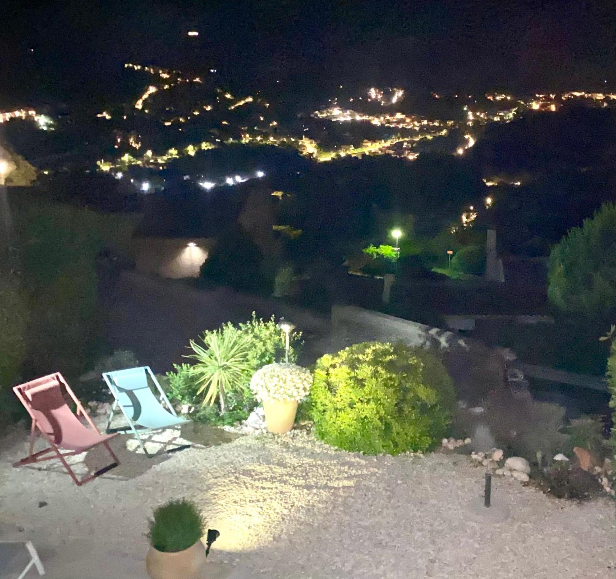 Villa Baievue Cavalaire-sur-Mer Luaran gambar