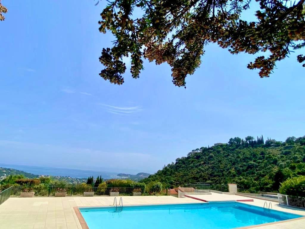 Villa Baievue Cavalaire-sur-Mer Luaran gambar