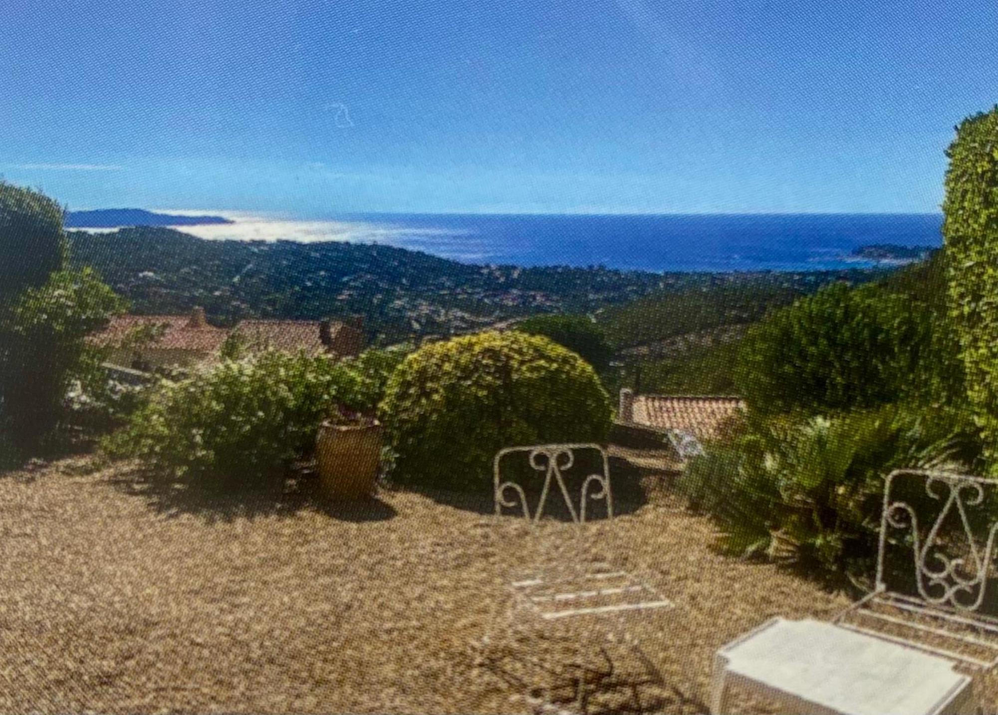 Villa Baievue Cavalaire-sur-Mer Luaran gambar